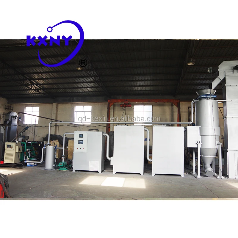 501000kw Urban Waste Treatment Power Generation