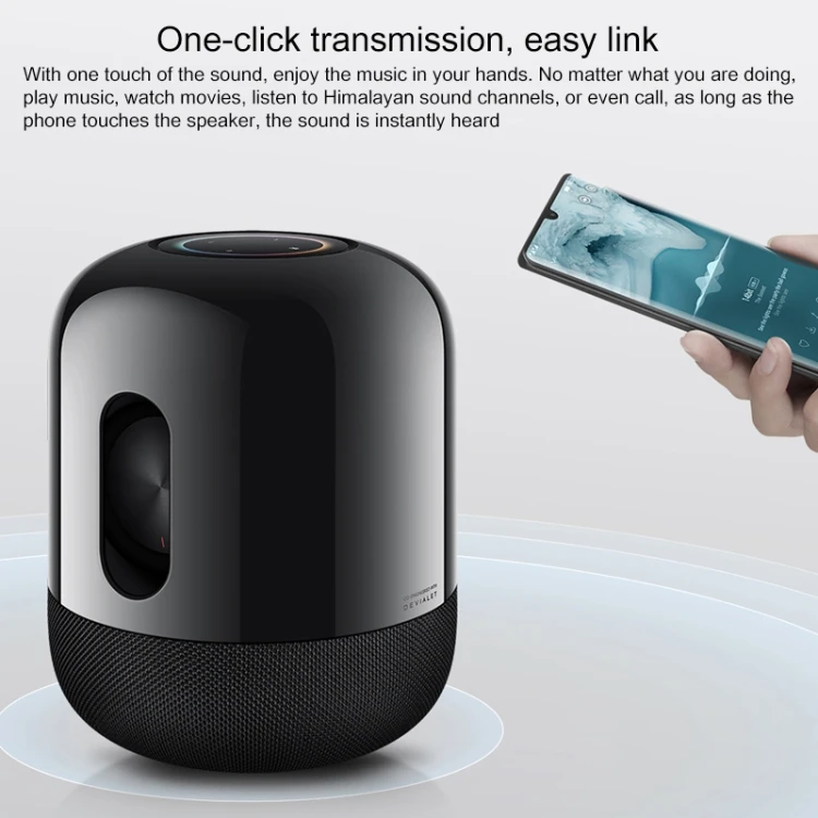 Factory Price Original Huawei Sound X Smart Speaker - ANKUX.COM
