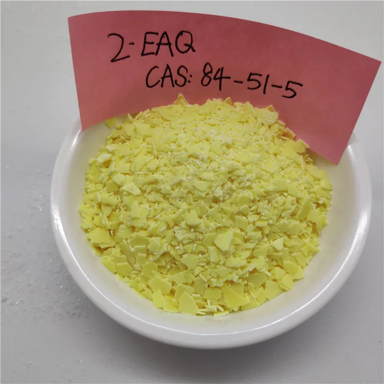 2-Ethyl anthraquinone 2EAQ cas 84-51-5