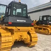 The SD32R bulldozer improves safety