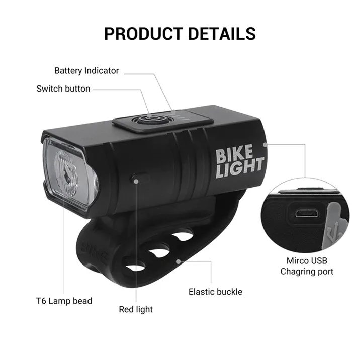 Bike headlight (7)