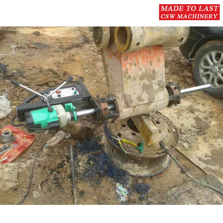 Manual-boring-machine