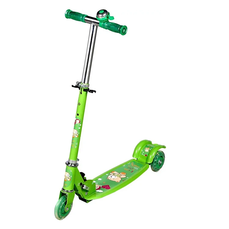 Cheap Price Scooter For 7 Year Old / Bicystar Best Toddler Scooter