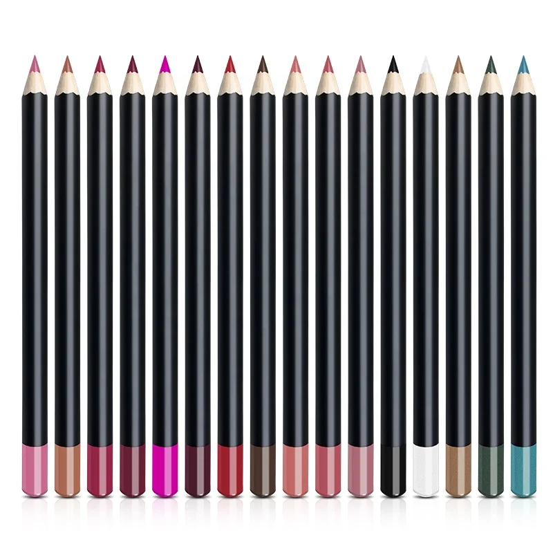 

Lip liner,100 Pieces, 21 colors