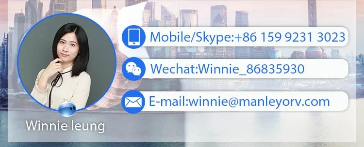 ManleyORV 02 Tiny Small Travel Off Road Trailer Toy Hauler Camper Caravan For motorcycle