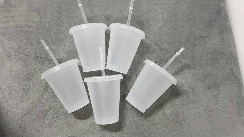 Smaller Size Drink Water Hard Venti Summer Kids Children Bpa Free 16oz