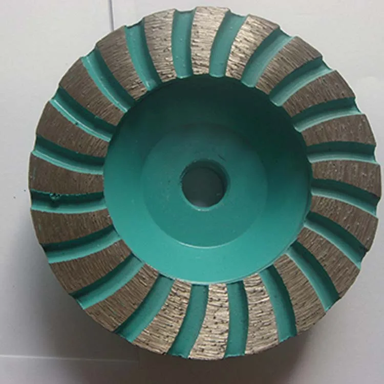 stone pcd diamond grinding cup wheel cup wheel for stone