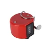 4 Digit Number Counters Plastic Shell Hand Finger Display Manual Counting Tally Clicker Timer Soccer Golf Counter