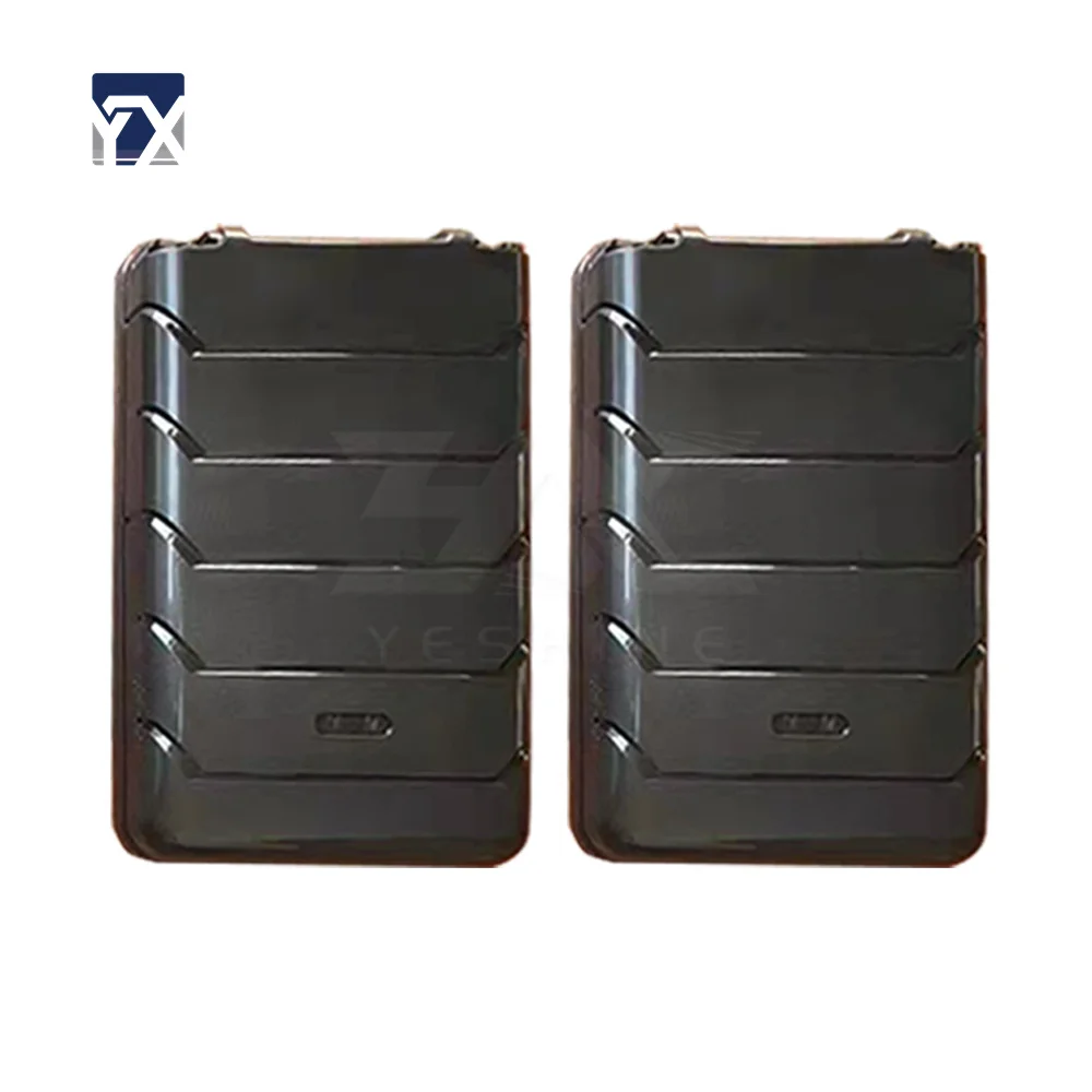 Yeshine High Quality Pp Luggage Plastic Injection Mould Suitcase