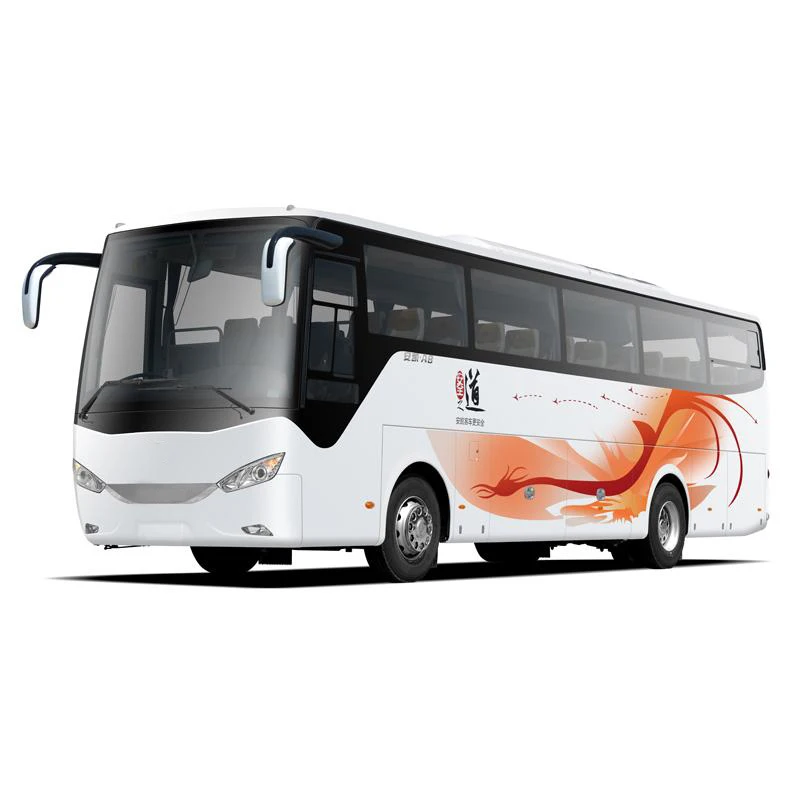China Brand RHD Luxury Automatic Coaches Bus for Sale