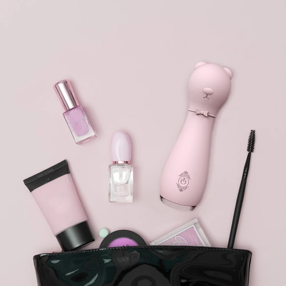 Handheld Electric Cervical Shoulder Leg Hand Body Head Scalp Neck Massager Products Body Wand Massager Vibrator_voghion.com