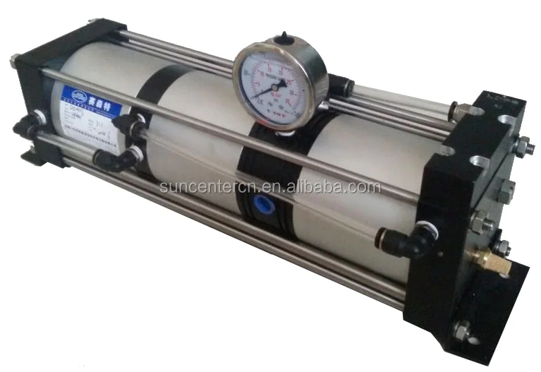 Suncenter Pneumatic 16 Bar High Pressure Air Booster Pump