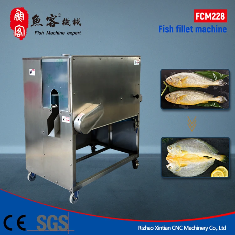 Fish processing Equipment