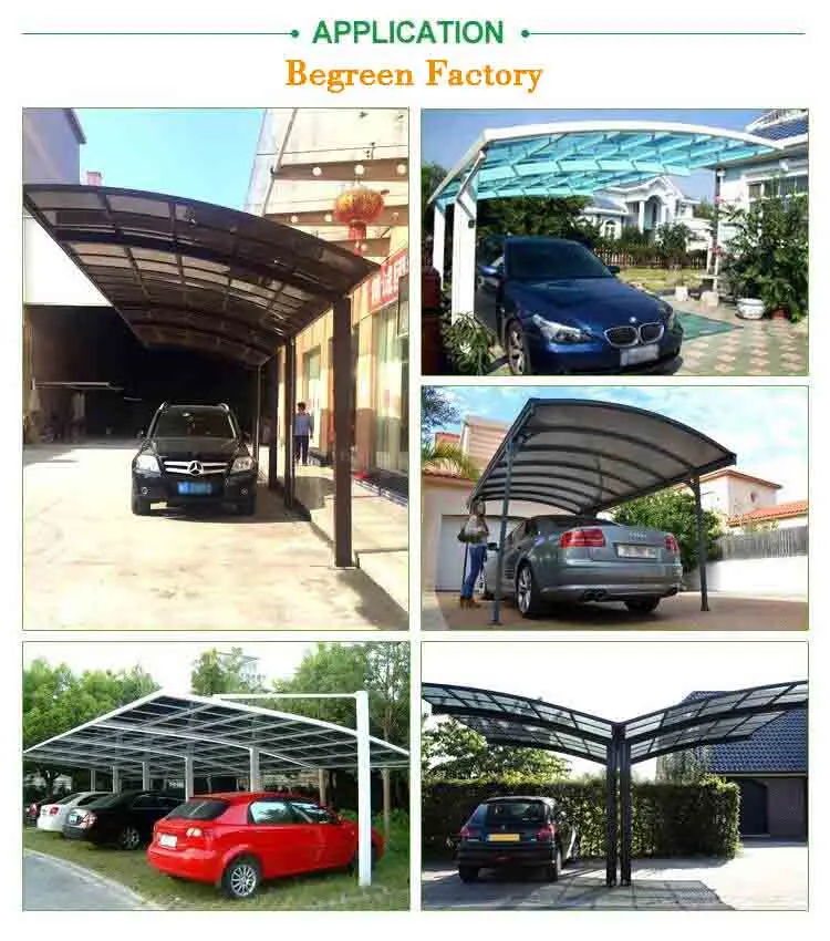 light steel frame garage for  car parking/ carport /canopy /tent
