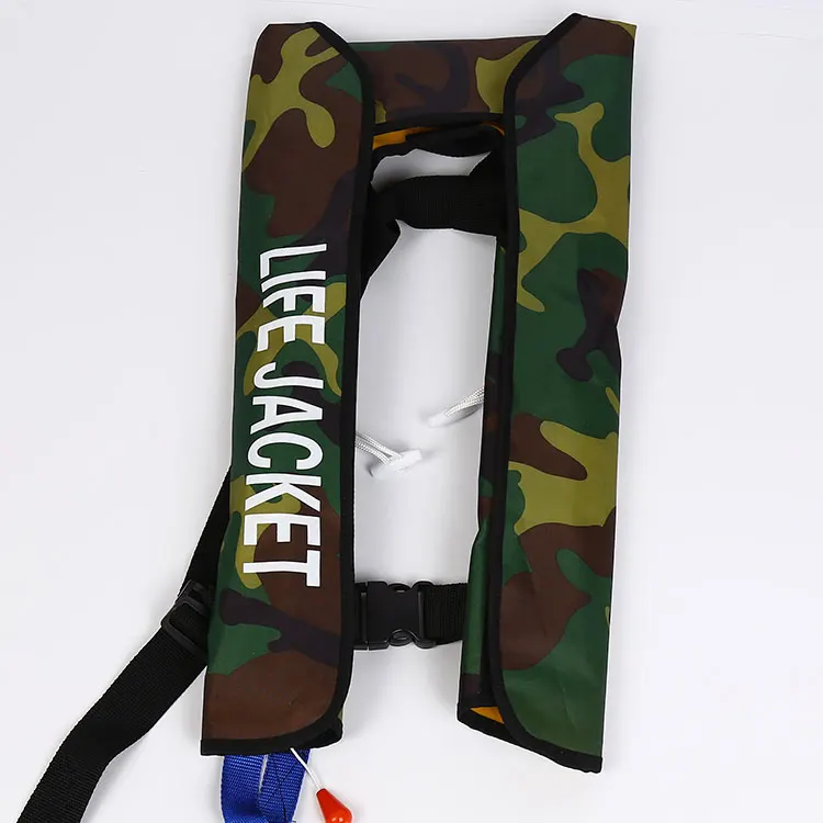 Inflatable Life Jackets Fishing Life Vest Co2 Lifejacket Bobbin Buy