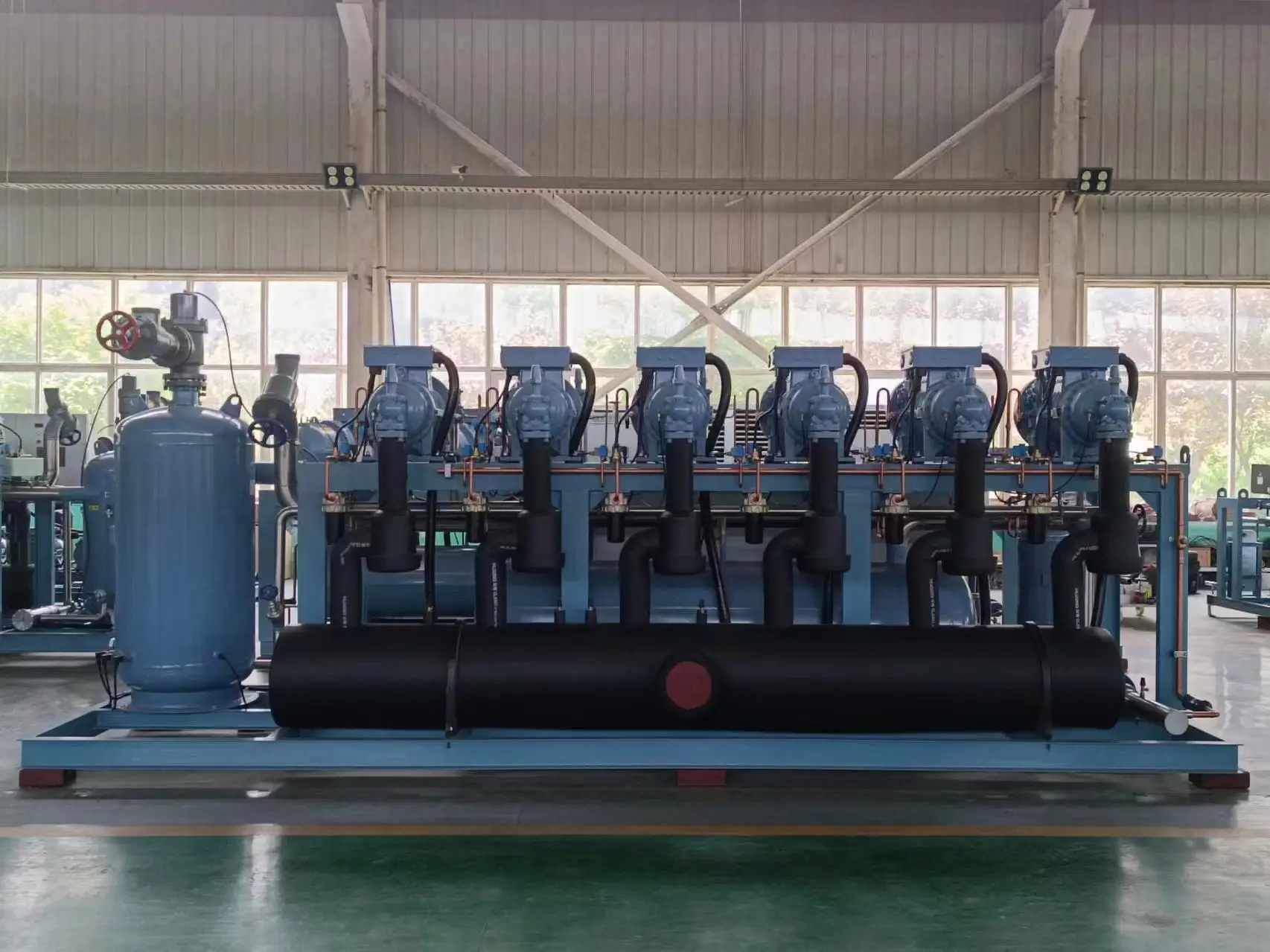 Freezing Equipment Core Motor, 220 V, 700KW - detail 16