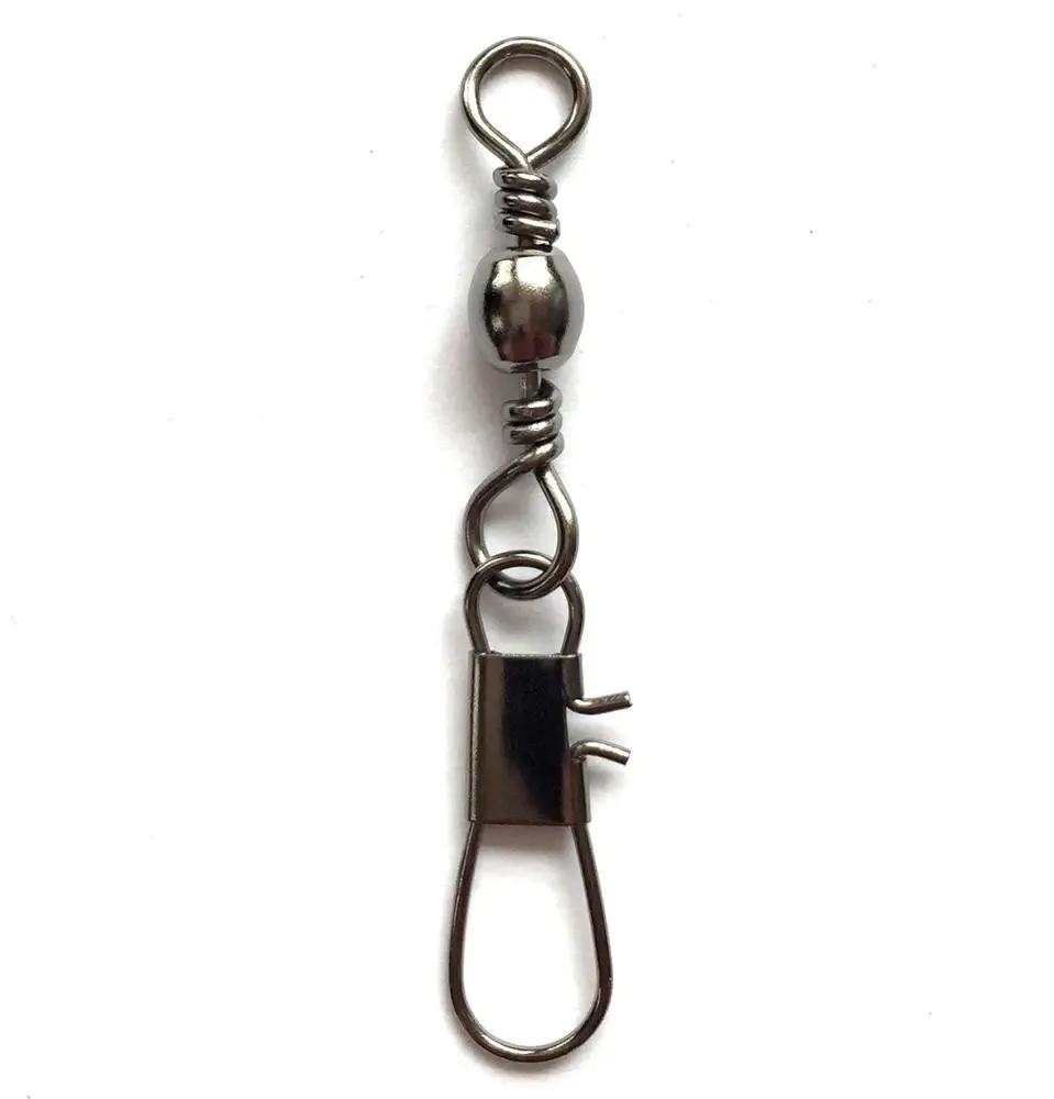 Stainless Steel Fishing Swivels And Snaps Bulk Fishing Tackle Buy