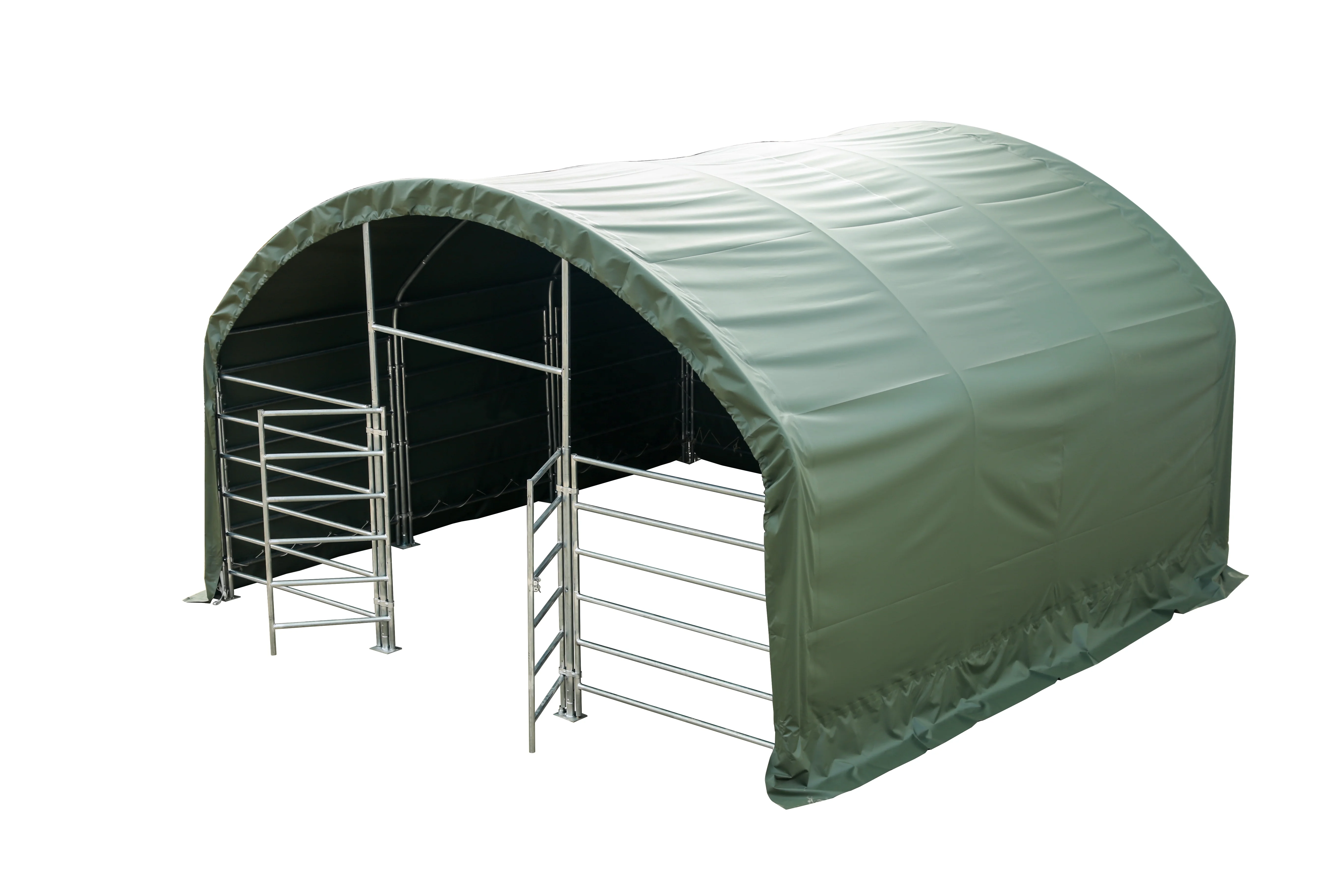 6m Pvc Tarp Livestock Tent Sheep Cattle Tent - Buy 6m Pvc Tarp ...