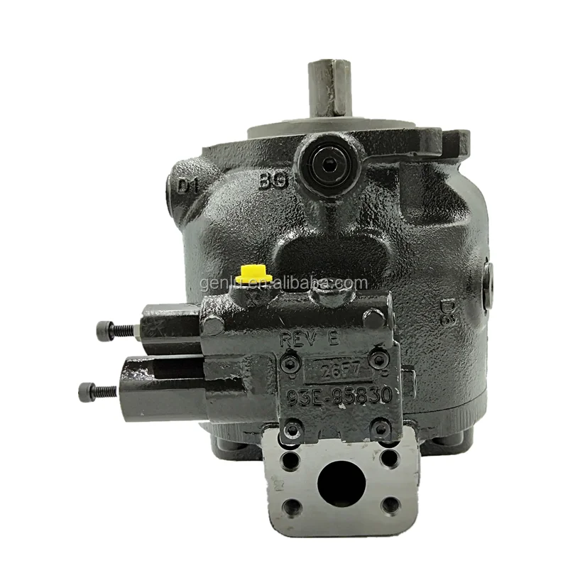 Denison Parker Hydraulic Piston Pump 