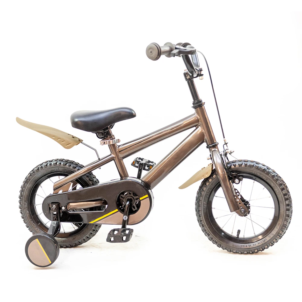 product high quality custom 12 inch single speed steel fork bike pedal for kids-1