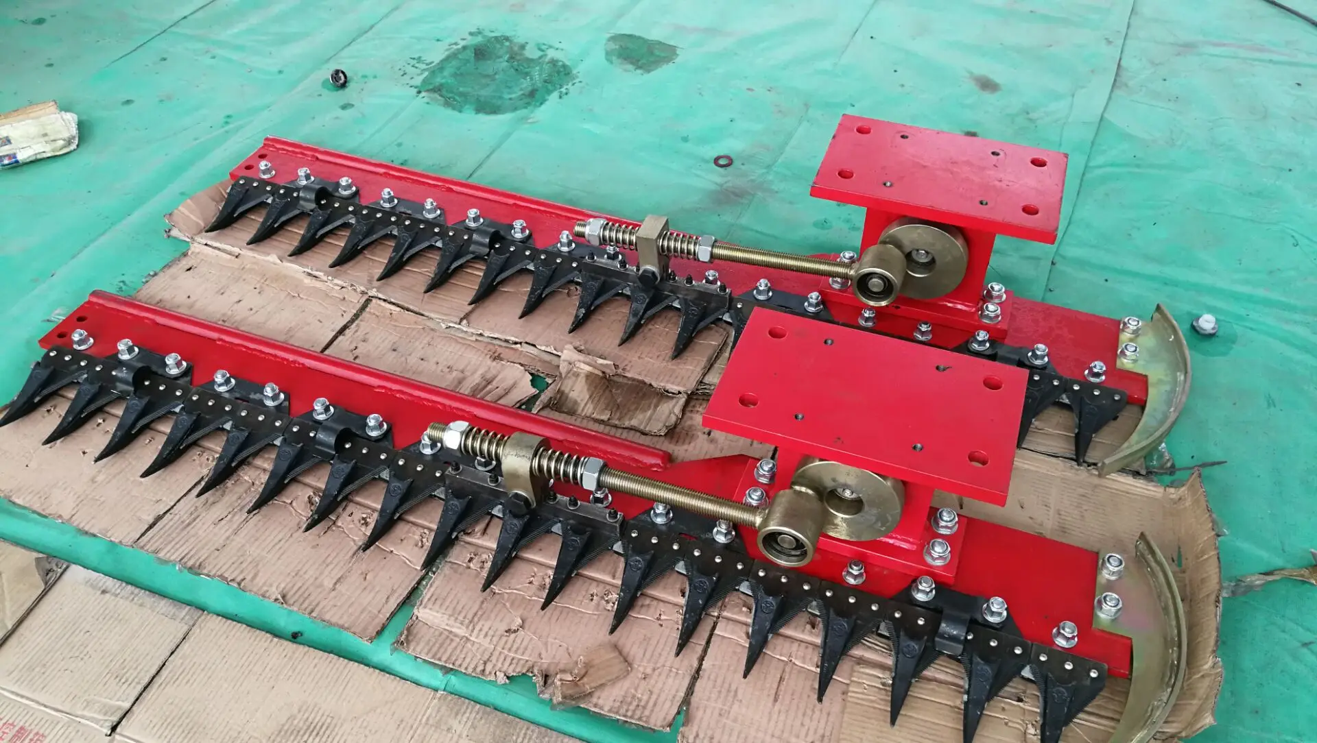 Tractor Mounted Shrub Trimming Machine Hedge Cutter For Sale Ireland