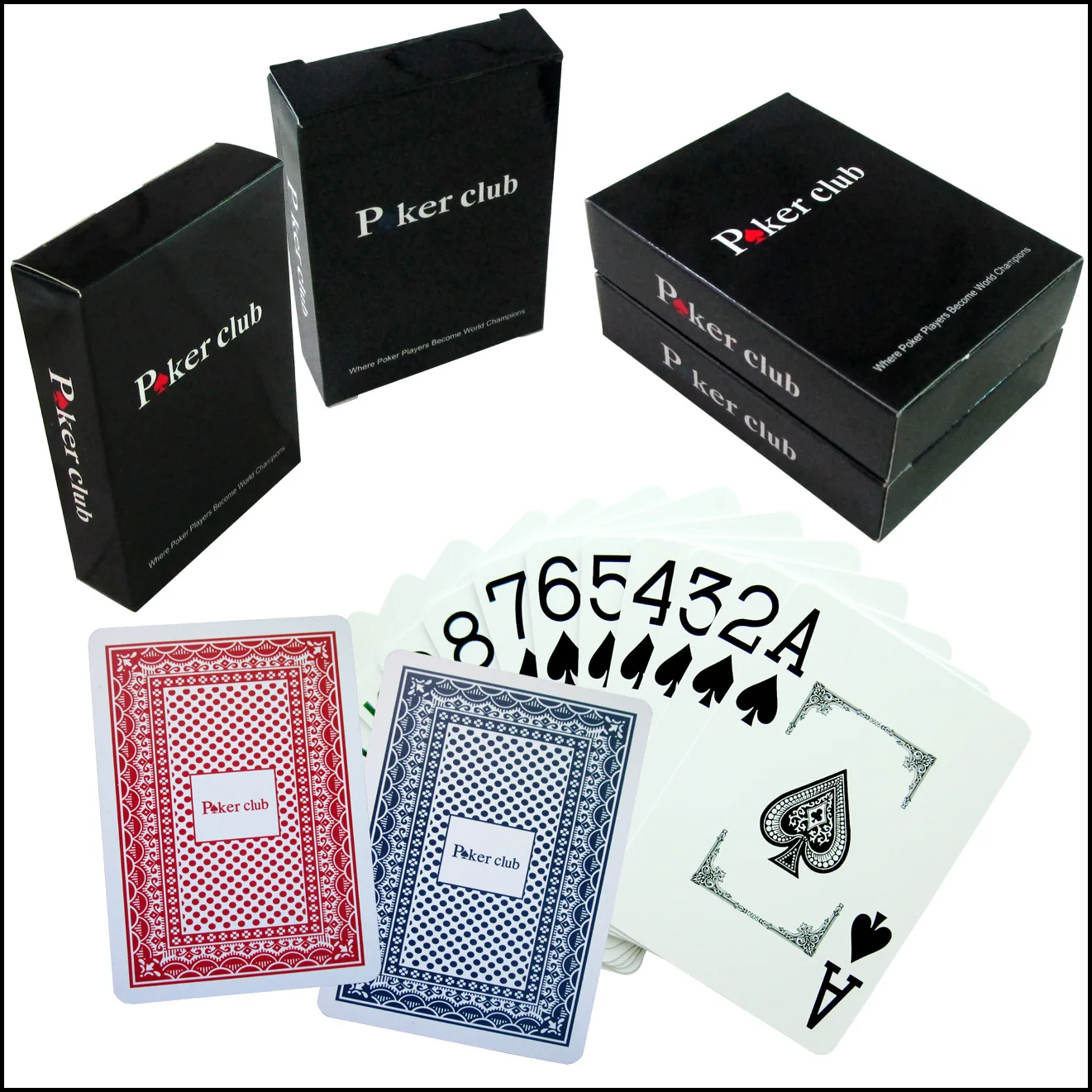 Pvc Playing Cards,Plastic Playing Cards And Cards Supplied By The