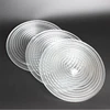 High Quality Small Large Size Spot Optical Fresnel Lens Solar Concentrator