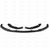2017-2018 M-PERFORMANCE STYLE CARBON FIBER FRONT BUMPER LIP FOR BMW 5 SERIES G30 G38