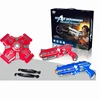^Hot Laser tag Infrared Battle Toy 2 pack Laser Gun indoor with CPC tag gun for kids