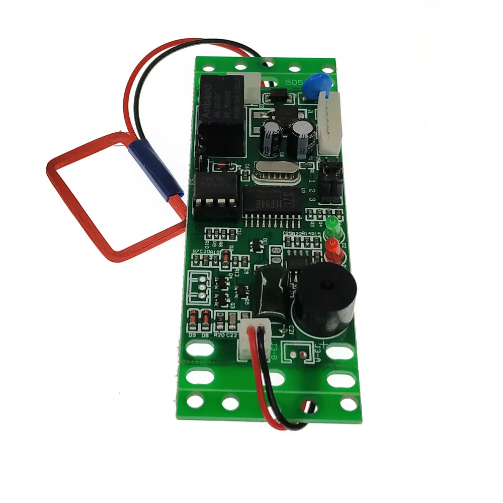 Control Module Reader Module Itu Apa RS232 Proximity Reader RS485 Access Control Rfid Reader PCB 125KHz 13 ...