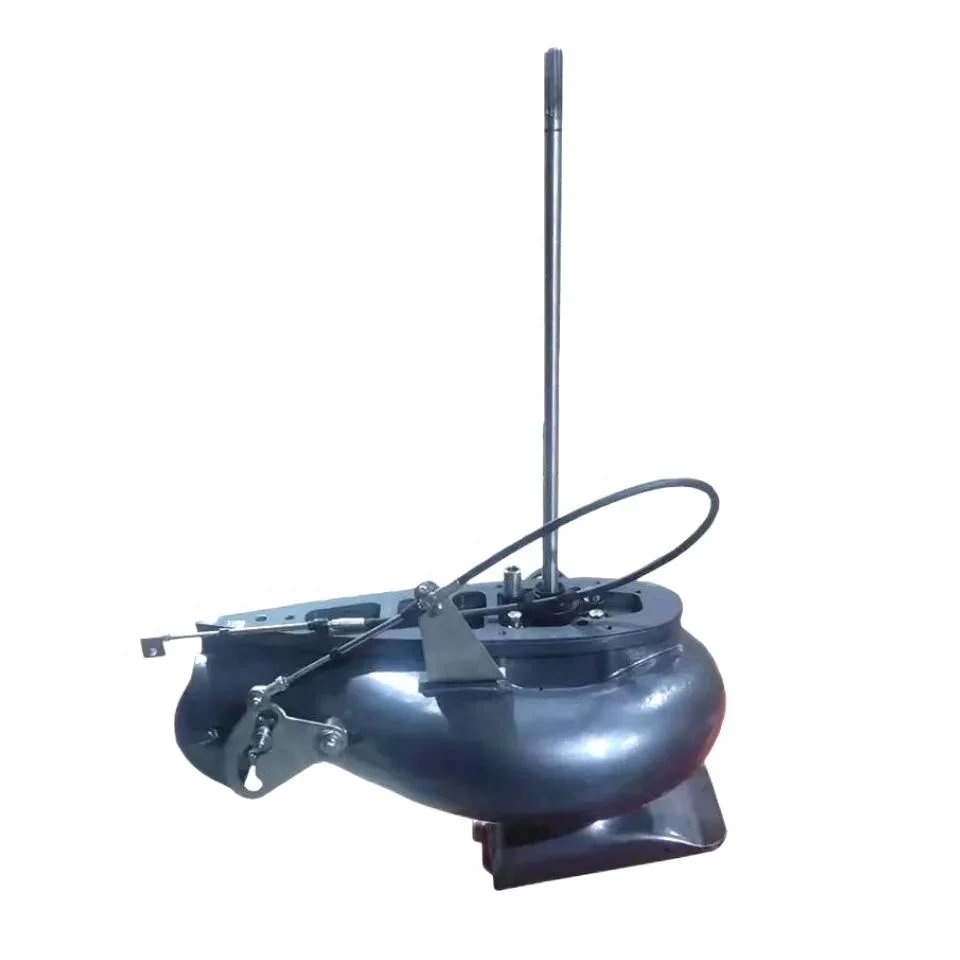 2 Stroke 40hp Water Sports Outboard Motor Water Jet Drive Pump Boat