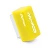 Yellow surface plug & drive reset tool obd2 performance box petrol car engine tuning NitroOBD2 for benzine car increasing power