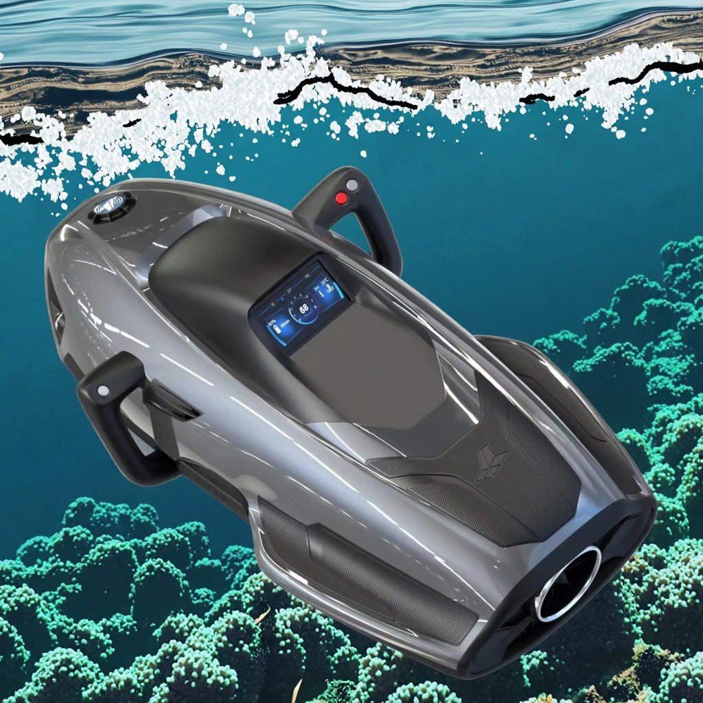 Havospark Hs-Altivs Portable Electric Sea Scooter for Diving