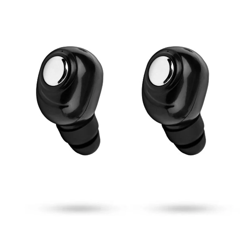 Single Mini X8 Wireless Earbuds Noise Reduction Bluetooth Earphone 5.0 TWS Comfortable to Wear In-ear
