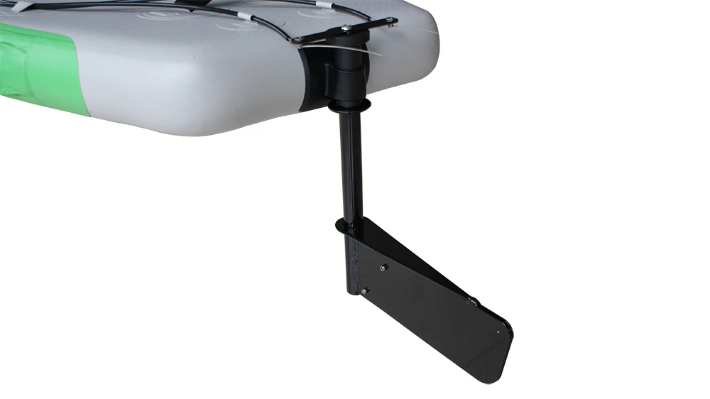 11' Inflatable Pedal Fishing Sup Kayaks With Pedals Foot Pedal Driven