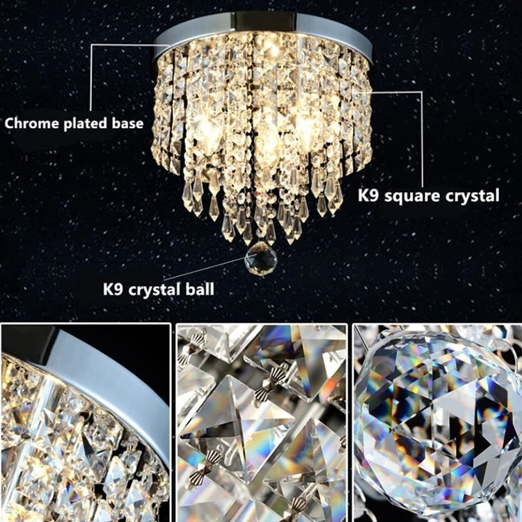 Lazada chandelier deals lights