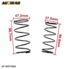 AUTOFAB -- 38MM TURBO EXTERNAL WASTEGATE WG SPRING COATED REPLACEMENT 14 PSI/8PSI 1BAR FOR TAIL For Audi VW Peugeot AF-WSTH002