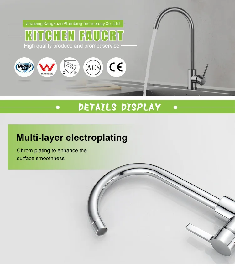 Wegrijden kennisgeving overschot New Design Kitchen Taps Kitchen Faucet - Buy Kitchen Tap,Water Tap,Kitchen  Faucet Product on Alibaba.com