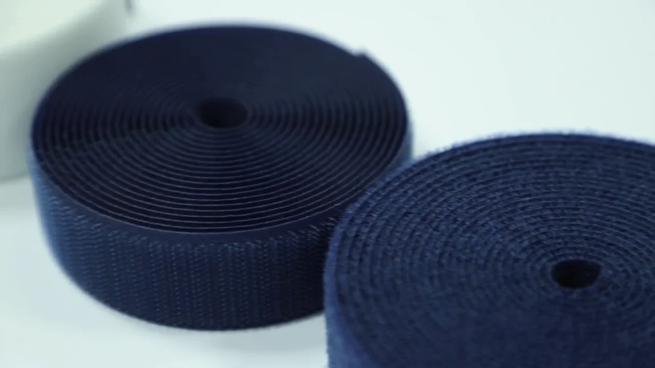 Durable Heavy Duty Hanging Fastener 50mm Velcroes Strap Cable Ties Hook