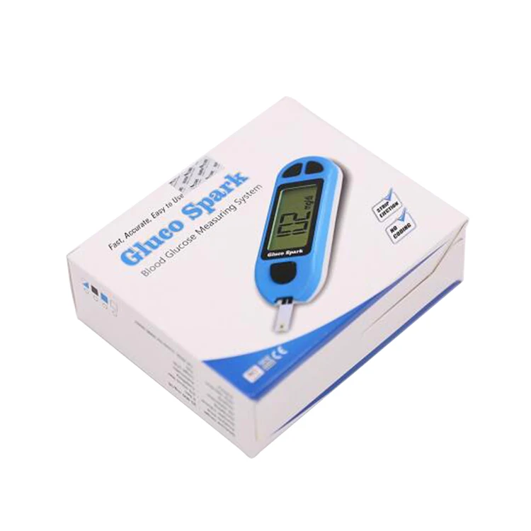 All In One Glucose Meters No More Test Strips Or Lancets