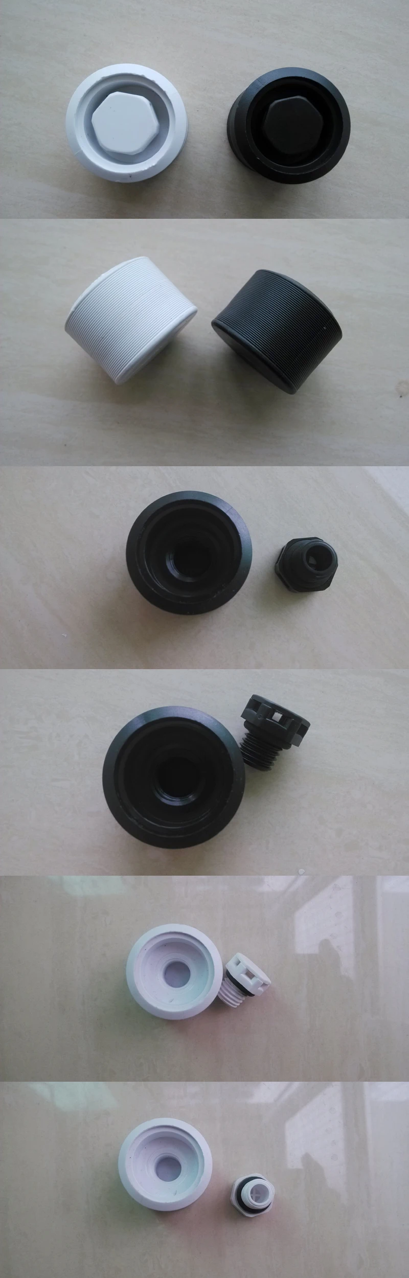 Surfboard Vent Plugs/stand Up Paddle Board Plastic Air Vents Plugs