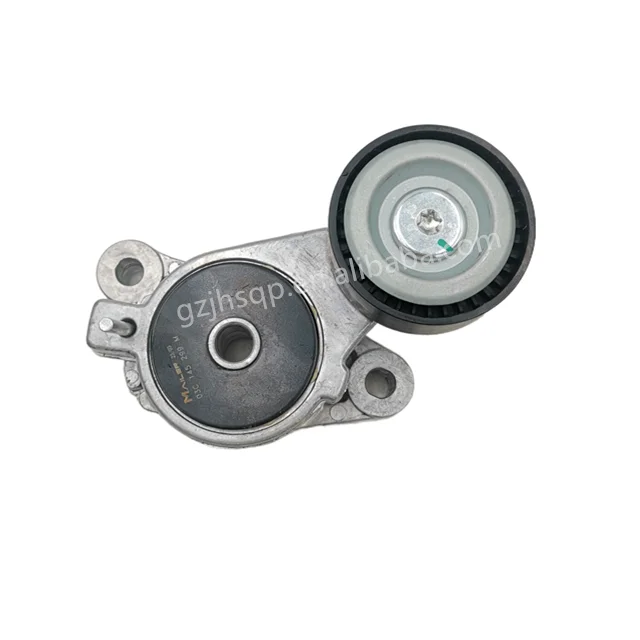 High Performance Auto Engine Parts Timing Belt Tensioner Pulley ...
