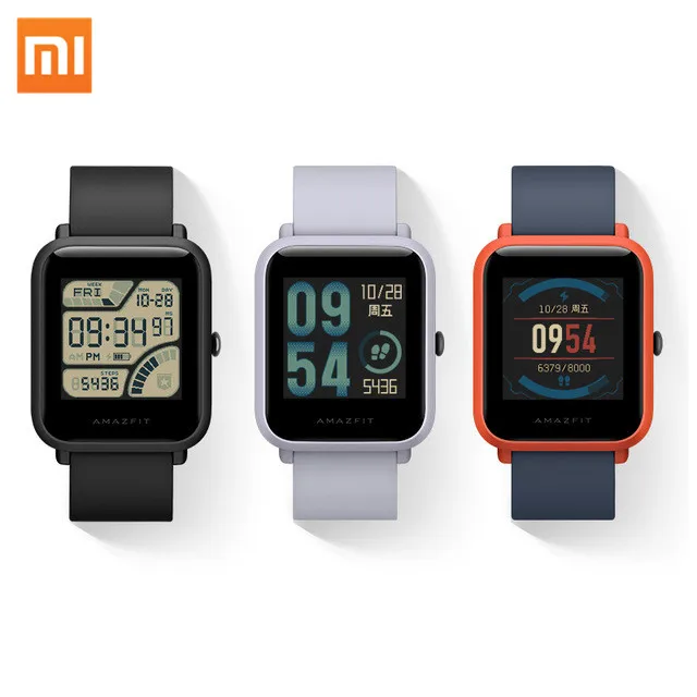 xiaomi amazfit bip buy