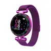 Wholesale S886 Fancy Female Health Monitor Smart Sports Watch Headset with Radio