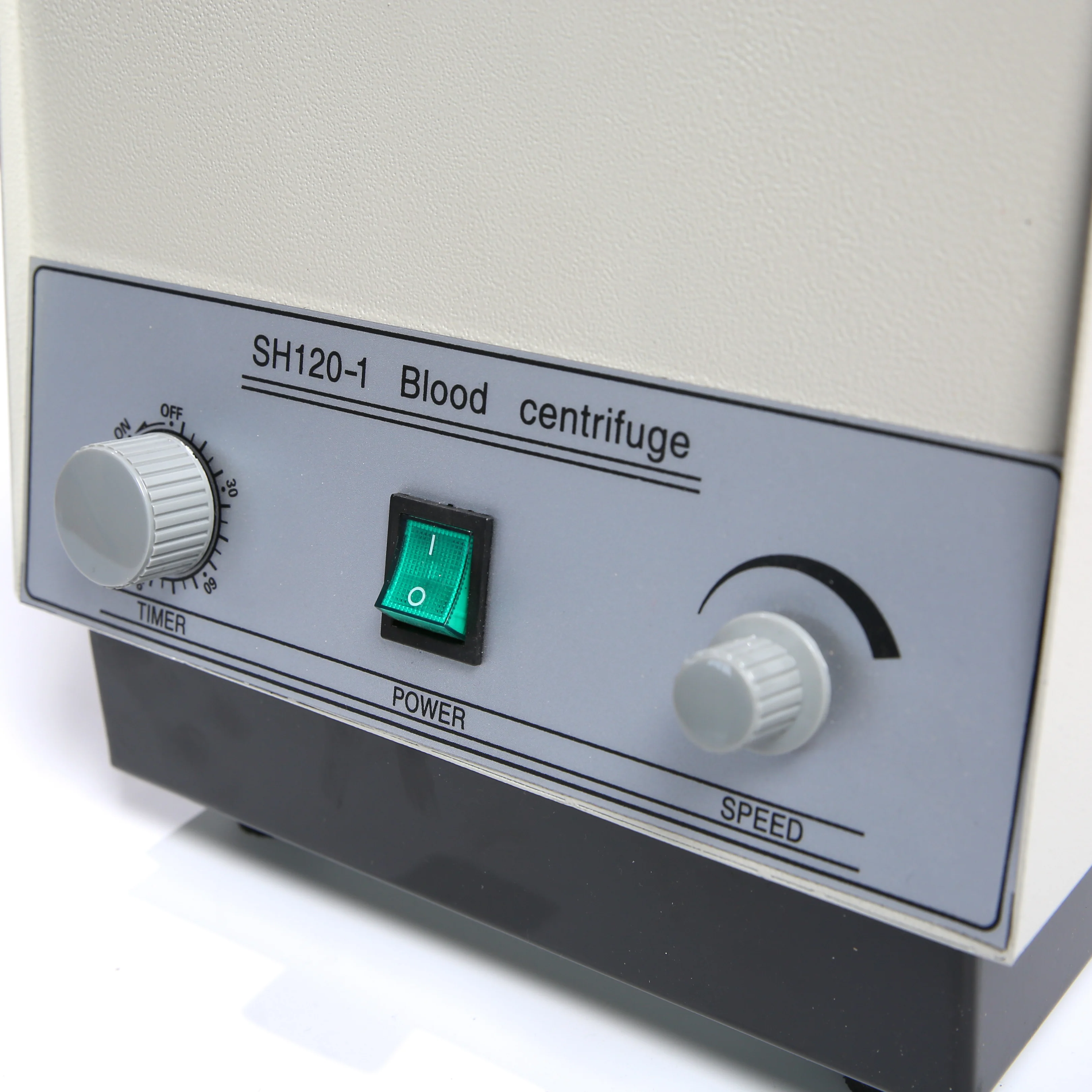 Sh120-1 Hematocrit Centrifuge/blood Centrifuge Machine - Buy Blood ...