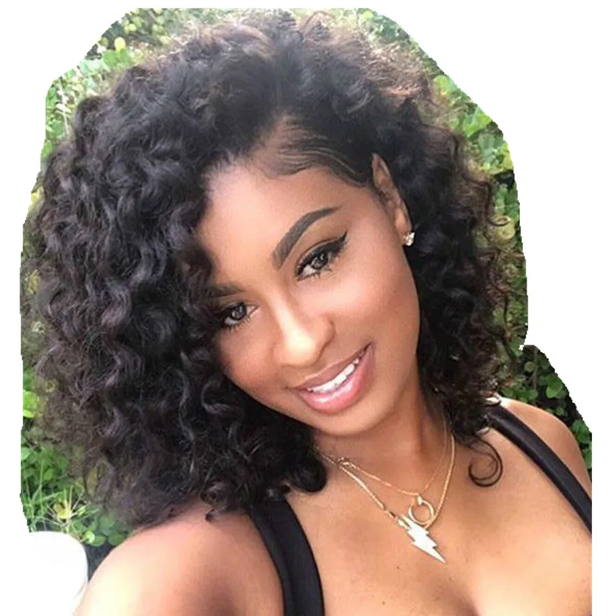 African American Hd Transparent Lace Front Human Hair Wig Kink  Curly,Dropshipping Wigs Lace Frontal Human Hair - Buy Full Lace Human Hair  Wig,Kinky Curly Wigs,African Kinky Human Hair Wig Product on 
