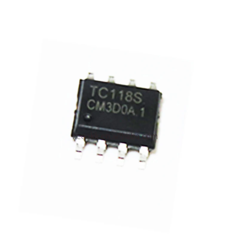 Chips 10pcs Tc118 Sop Smd Tc118s Sop8 - Buy 10pcs Tc118 Sop Smd Tc118s ...