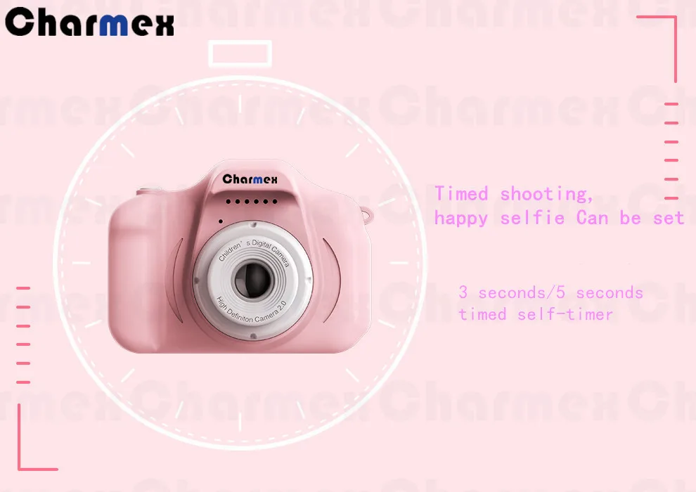 children's digital camera