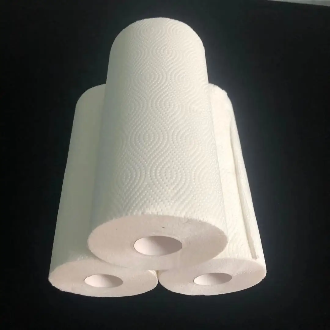 kitchen paper towel/kitchen tissue paper/kitchen tissue roll