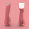 Safe Portable USB charged quiet Hair Clippers for Baby